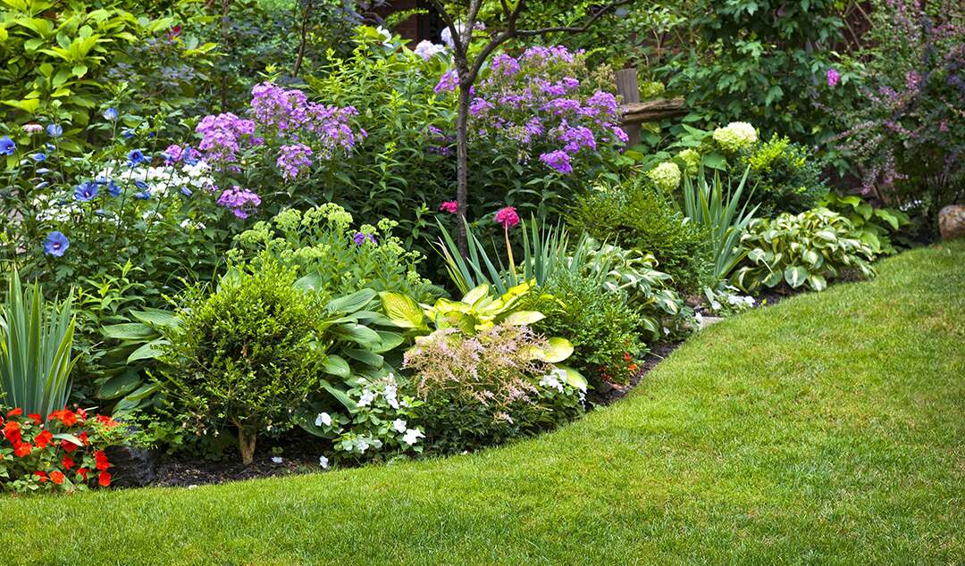 Landscaped Nantucket property