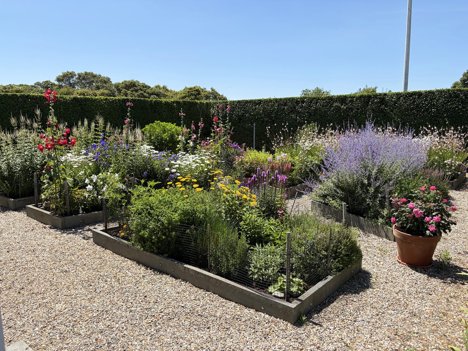 Walkways & Steps — Nantucket landscaping