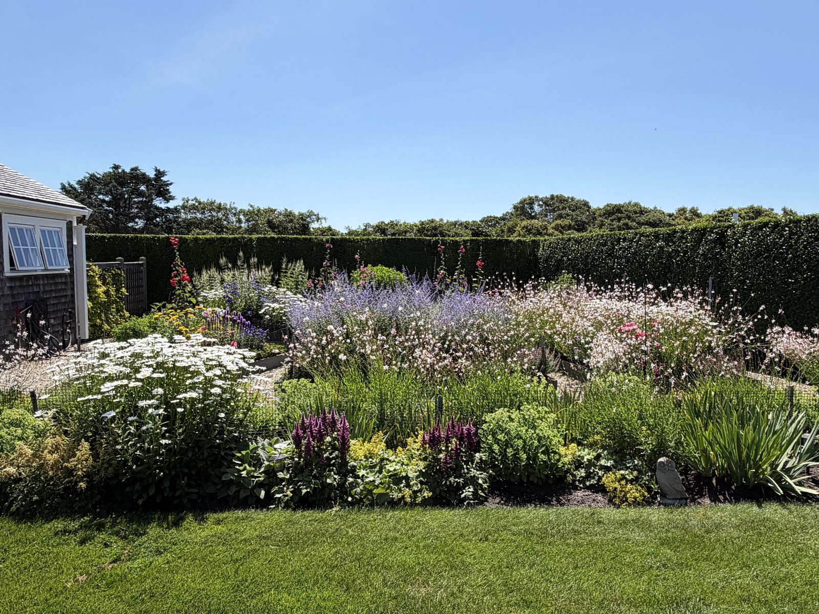 Patios — Nantucket landscaping