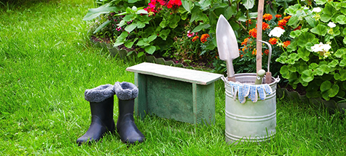 Gardening & Plantings on Nantucket