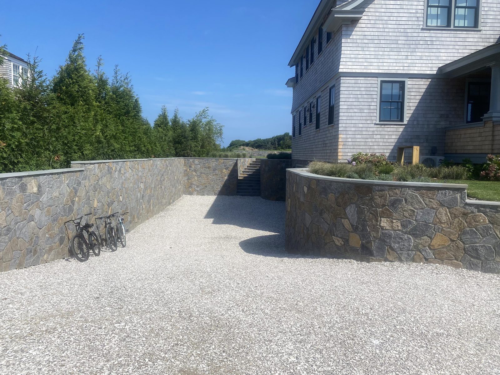 Irrigation — Nantucket landscaping